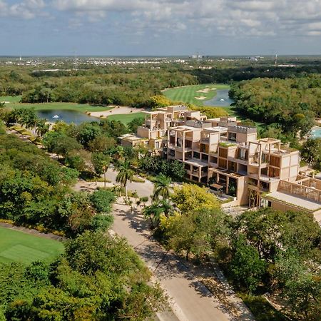 Lumina At The Village Luxury Residences In Corasol بلايا ديل كارمن المظهر الخارجي الصورة