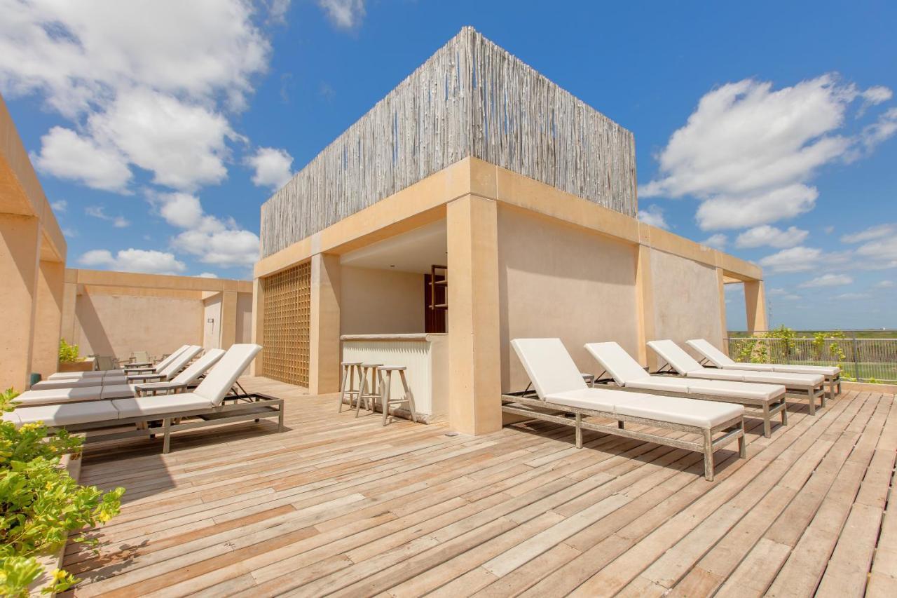 Lumina At The Village Luxury Residences In Corasol بلايا ديل كارمن المظهر الخارجي الصورة