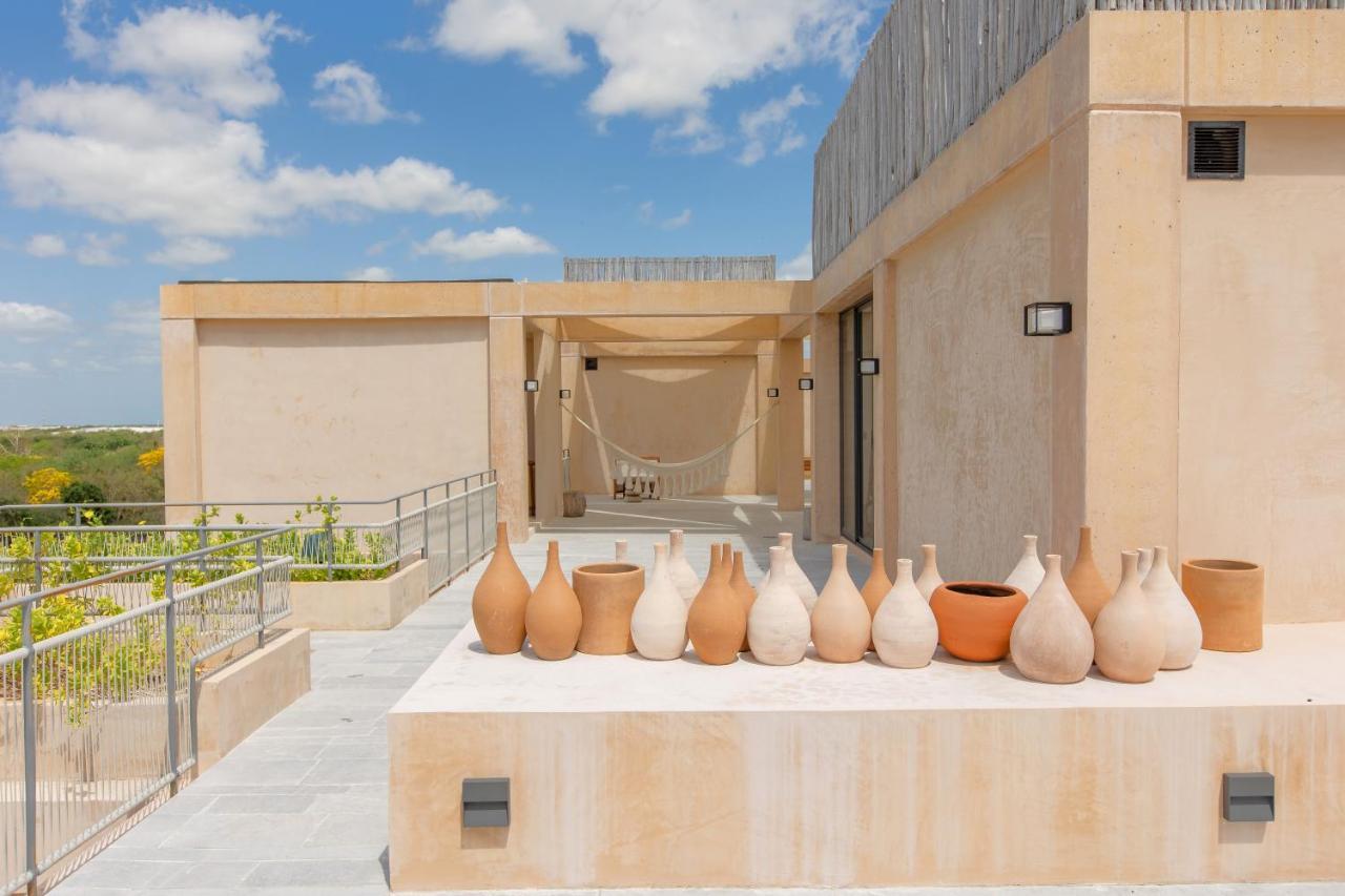 Lumina At The Village Luxury Residences In Corasol بلايا ديل كارمن المظهر الخارجي الصورة