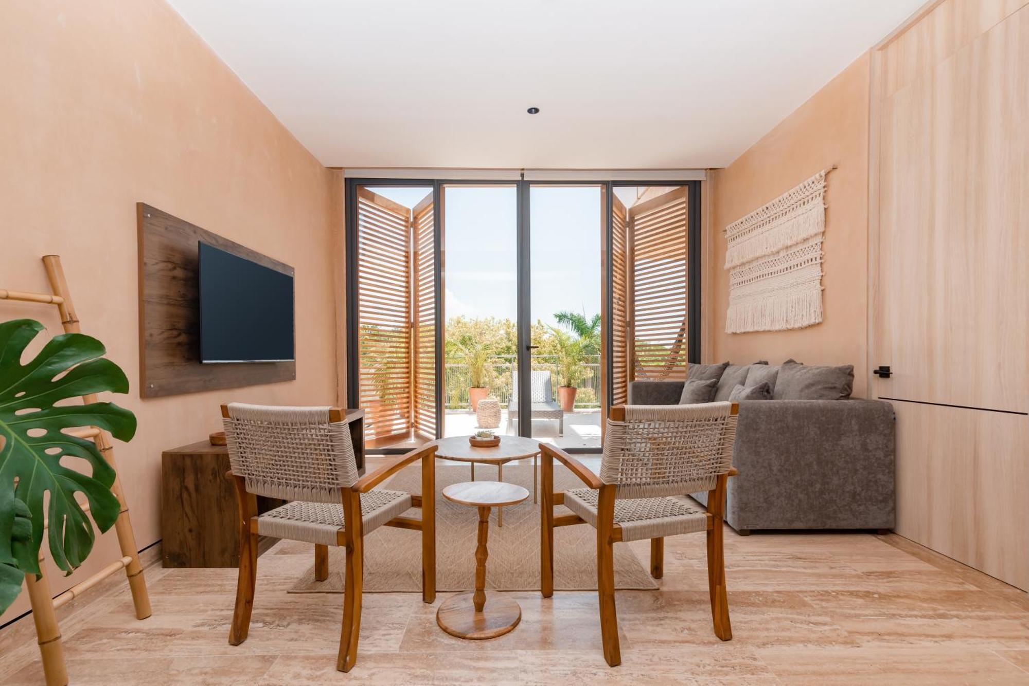 Lumina At The Village Luxury Residences In Corasol بلايا ديل كارمن المظهر الخارجي الصورة