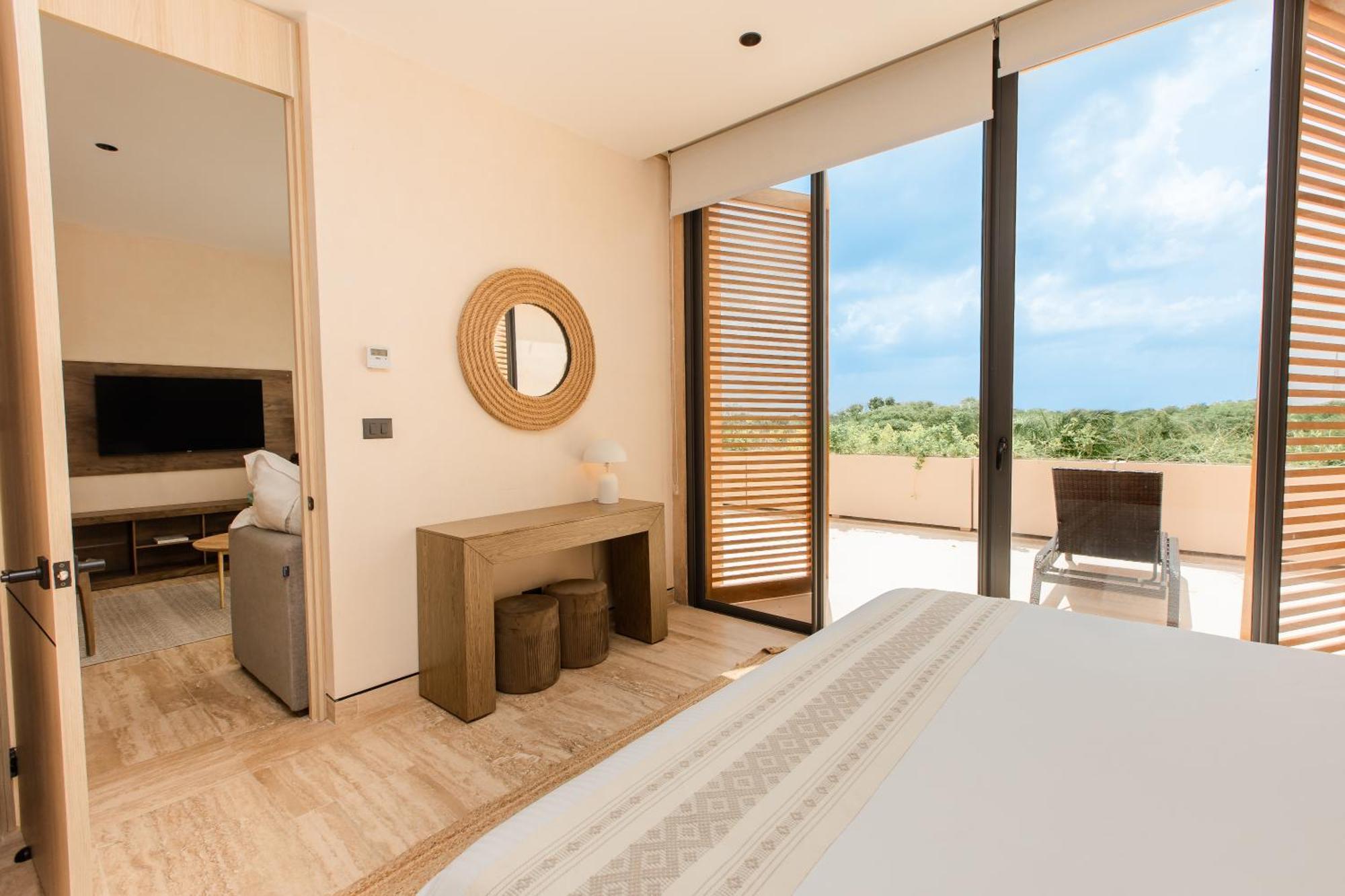 Lumina At The Village Luxury Residences In Corasol بلايا ديل كارمن المظهر الخارجي الصورة