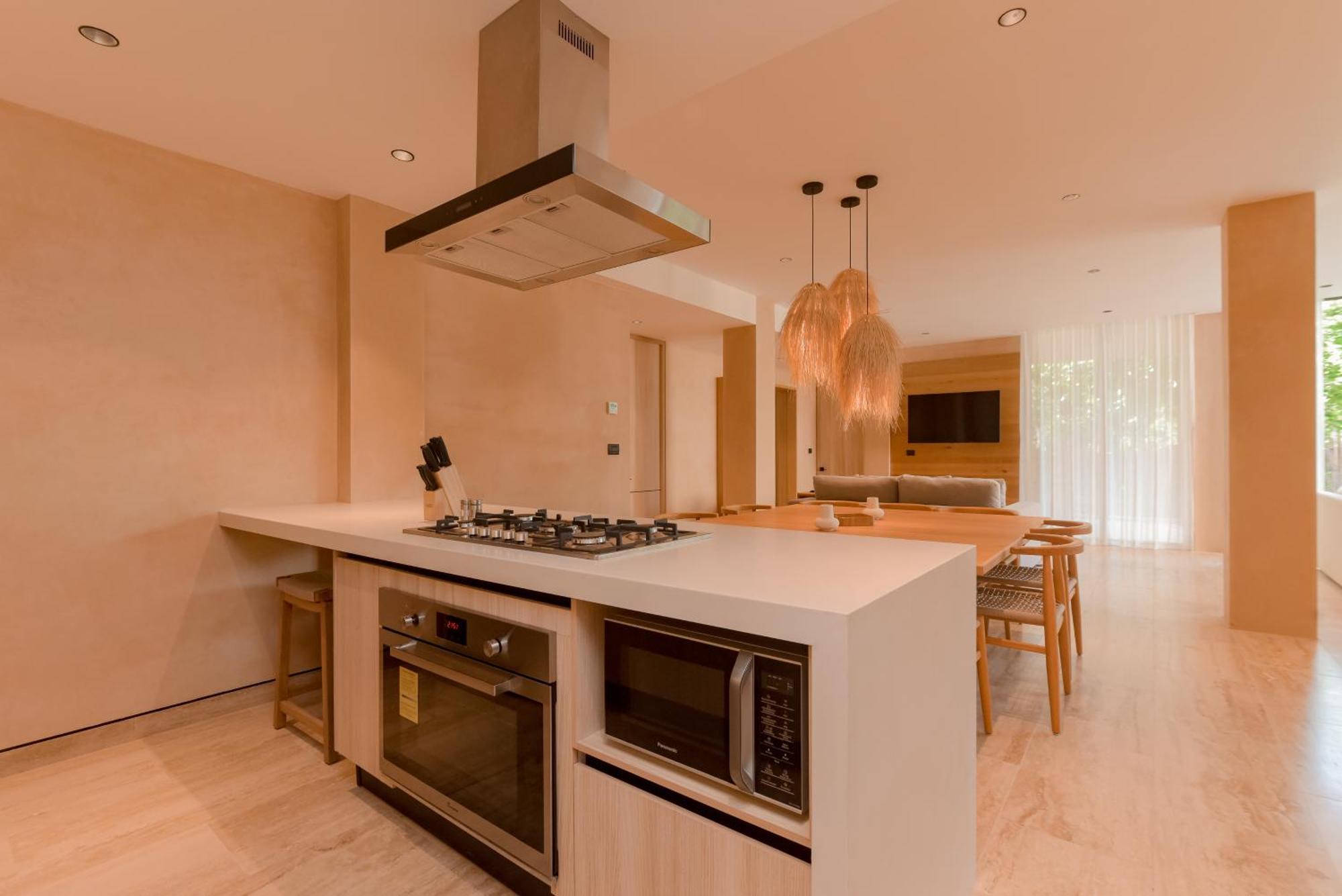 Lumina At The Village Luxury Residences In Corasol بلايا ديل كارمن الغرفة الصورة