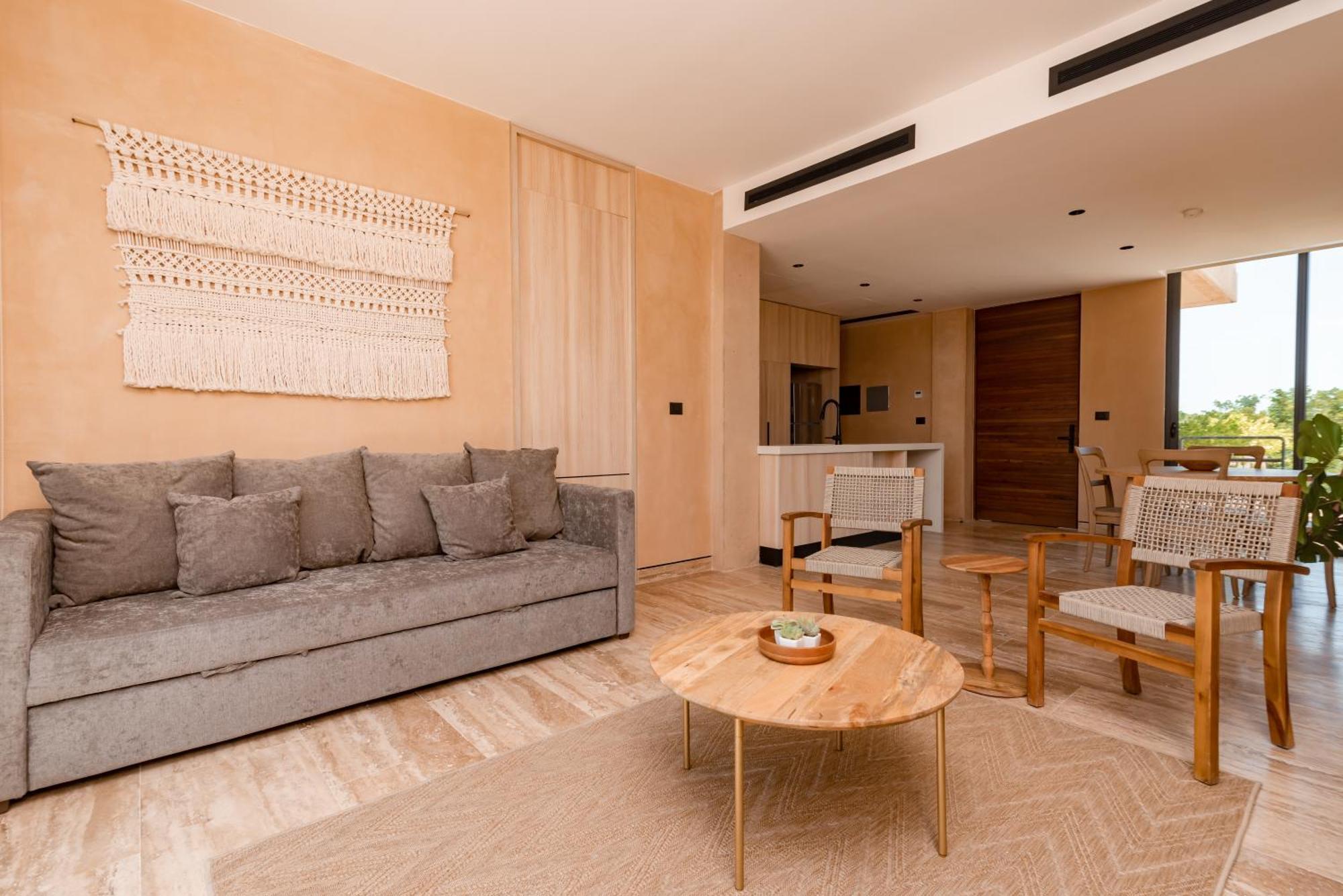 Lumina At The Village Luxury Residences In Corasol بلايا ديل كارمن المظهر الخارجي الصورة