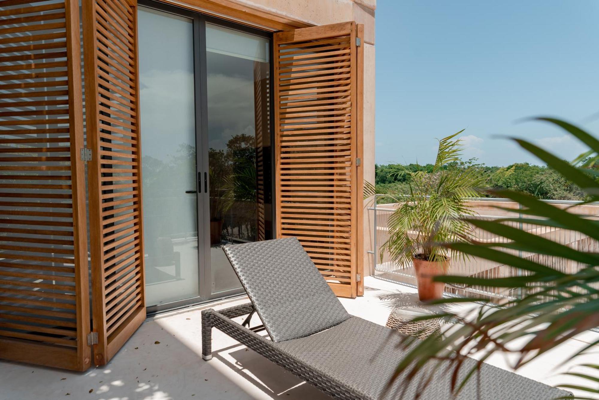 Lumina At The Village Luxury Residences In Corasol بلايا ديل كارمن المظهر الخارجي الصورة