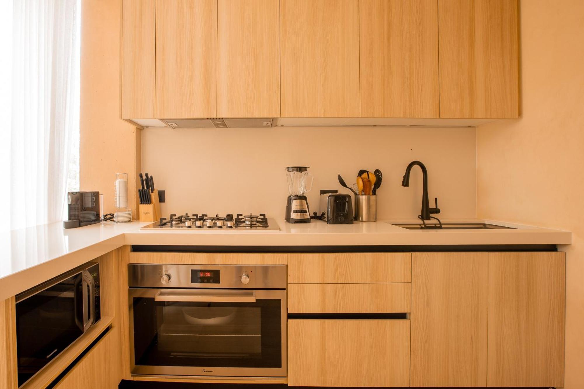 Lumina At The Village Luxury Residences In Corasol بلايا ديل كارمن الغرفة الصورة
