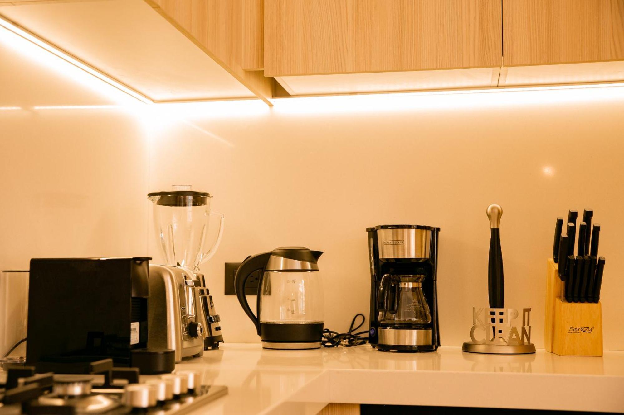 Lumina At The Village Luxury Residences In Corasol بلايا ديل كارمن الغرفة الصورة