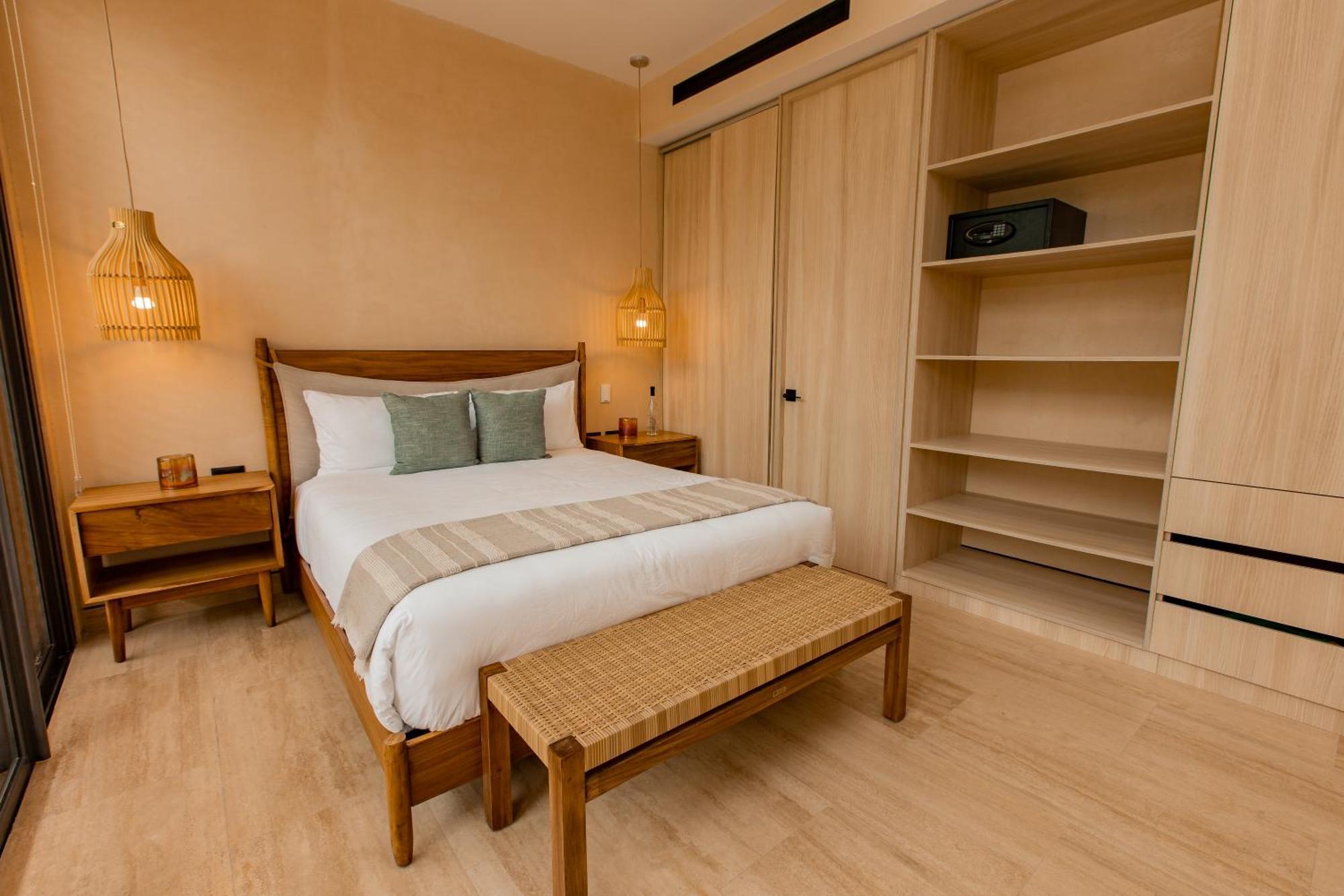 Lumina At The Village Luxury Residences In Corasol بلايا ديل كارمن الغرفة الصورة
