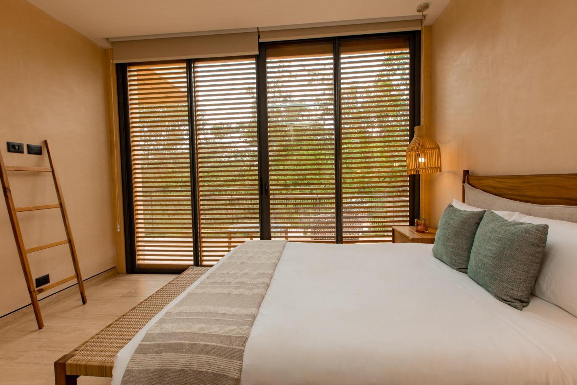 Lumina At The Village Luxury Residences In Corasol بلايا ديل كارمن الغرفة الصورة