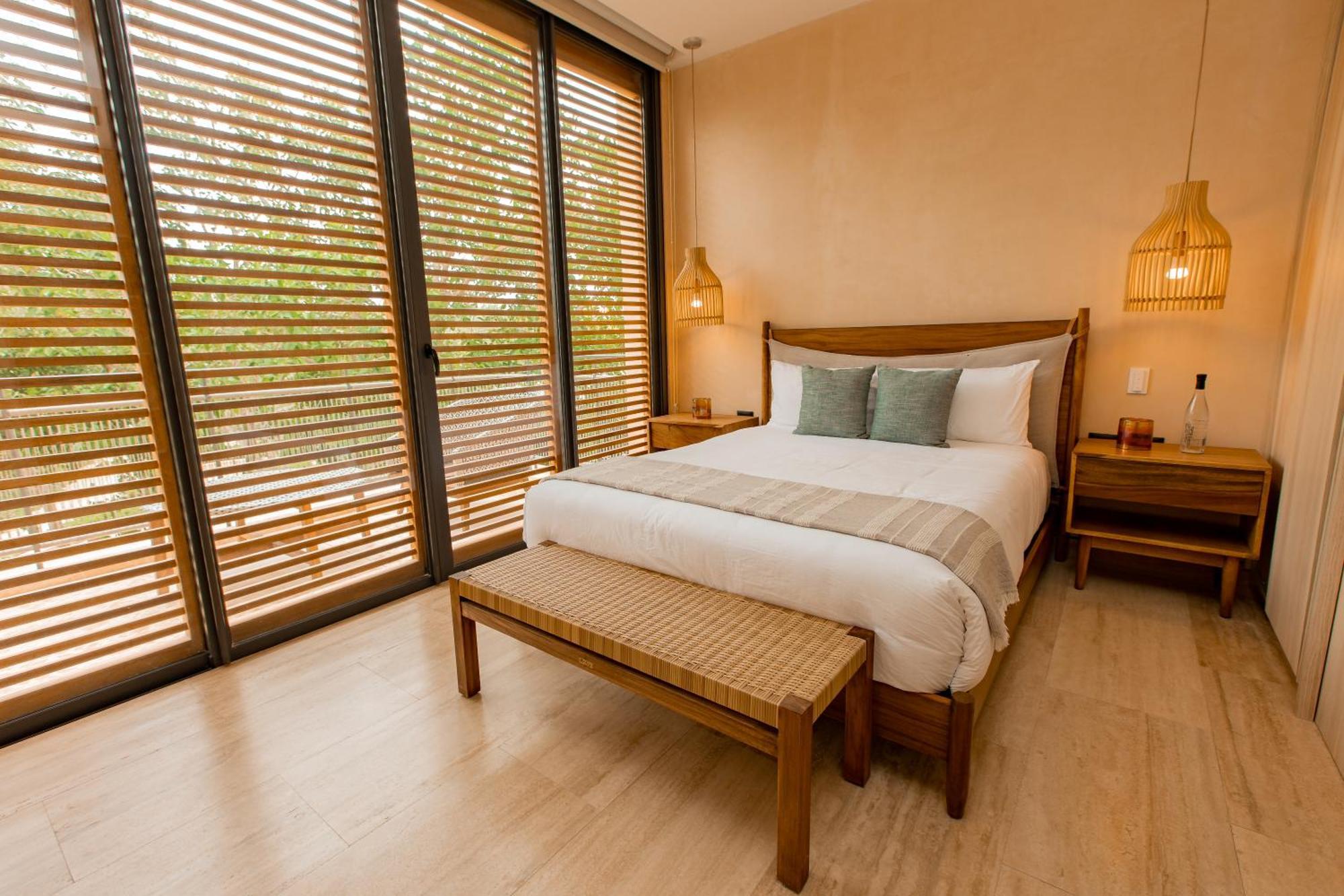 Lumina At The Village Luxury Residences In Corasol بلايا ديل كارمن الغرفة الصورة