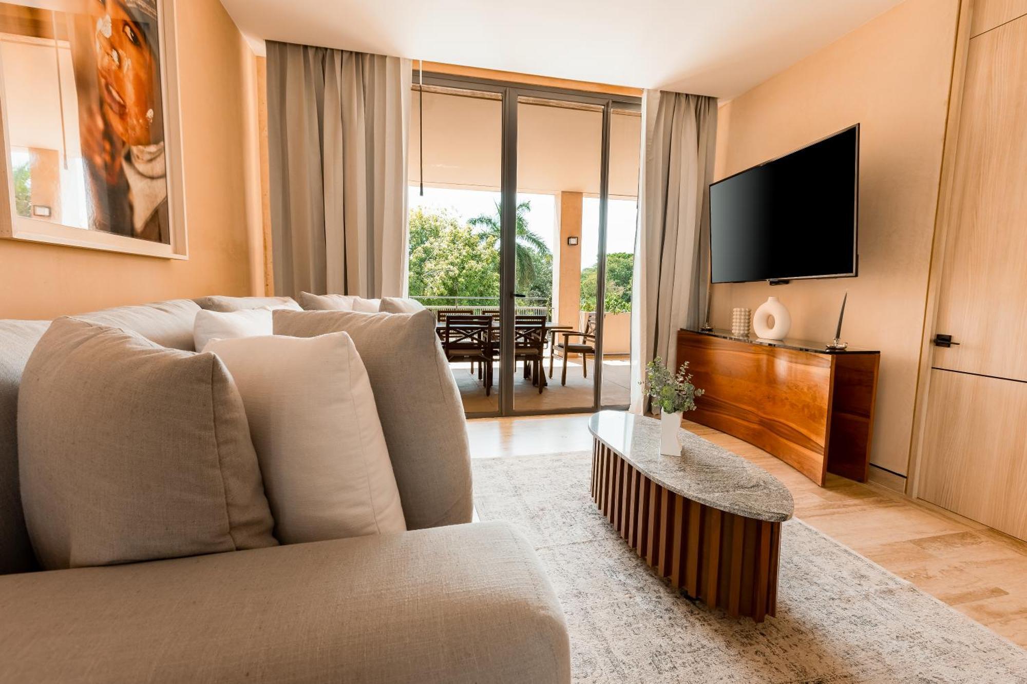 Lumina At The Village Luxury Residences In Corasol بلايا ديل كارمن المظهر الخارجي الصورة
