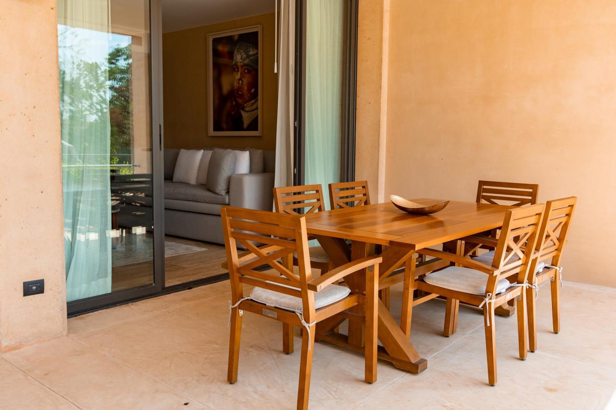 Lumina At The Village Luxury Residences In Corasol بلايا ديل كارمن المظهر الخارجي الصورة