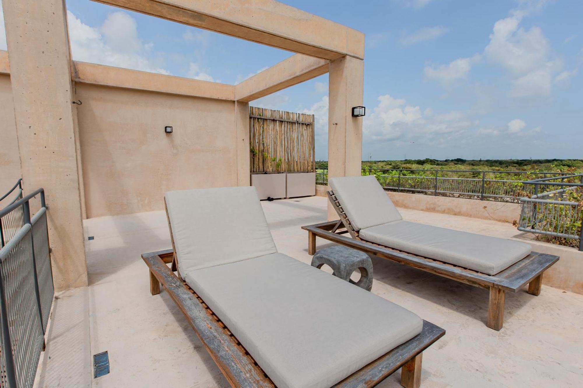 Lumina At The Village Luxury Residences In Corasol بلايا ديل كارمن الغرفة الصورة