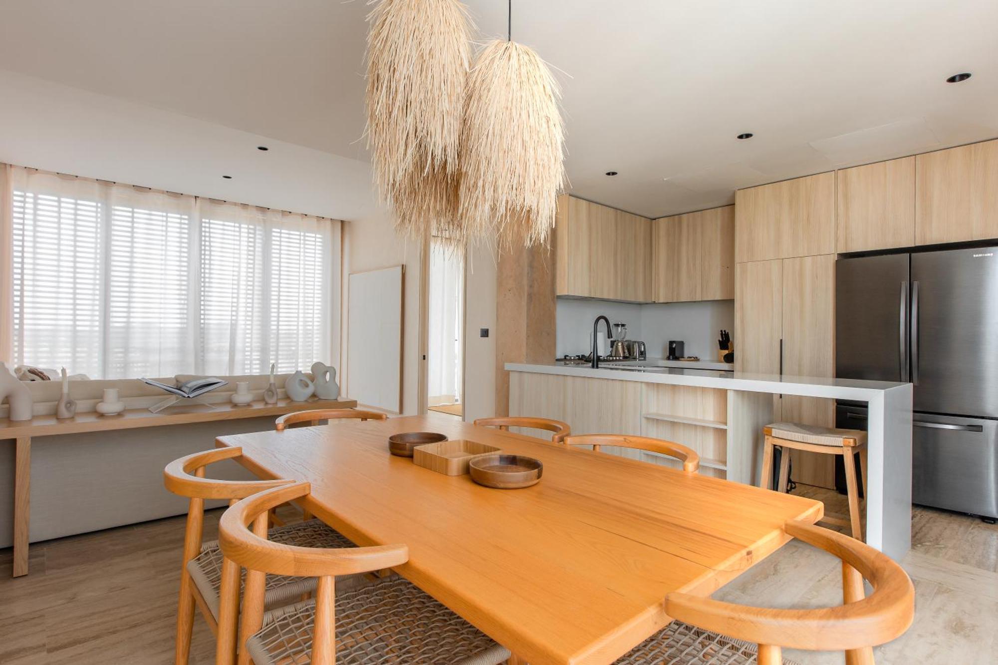 Lumina At The Village Luxury Residences In Corasol بلايا ديل كارمن الغرفة الصورة