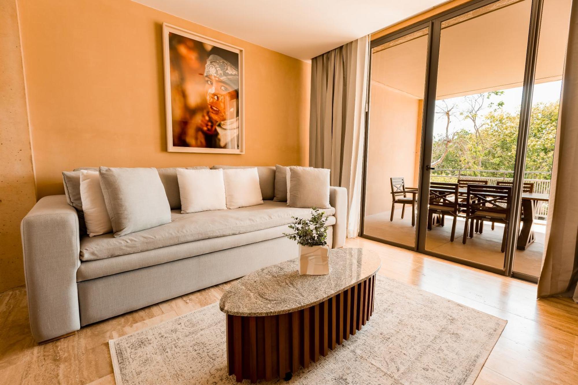 Lumina At The Village Luxury Residences In Corasol بلايا ديل كارمن المظهر الخارجي الصورة