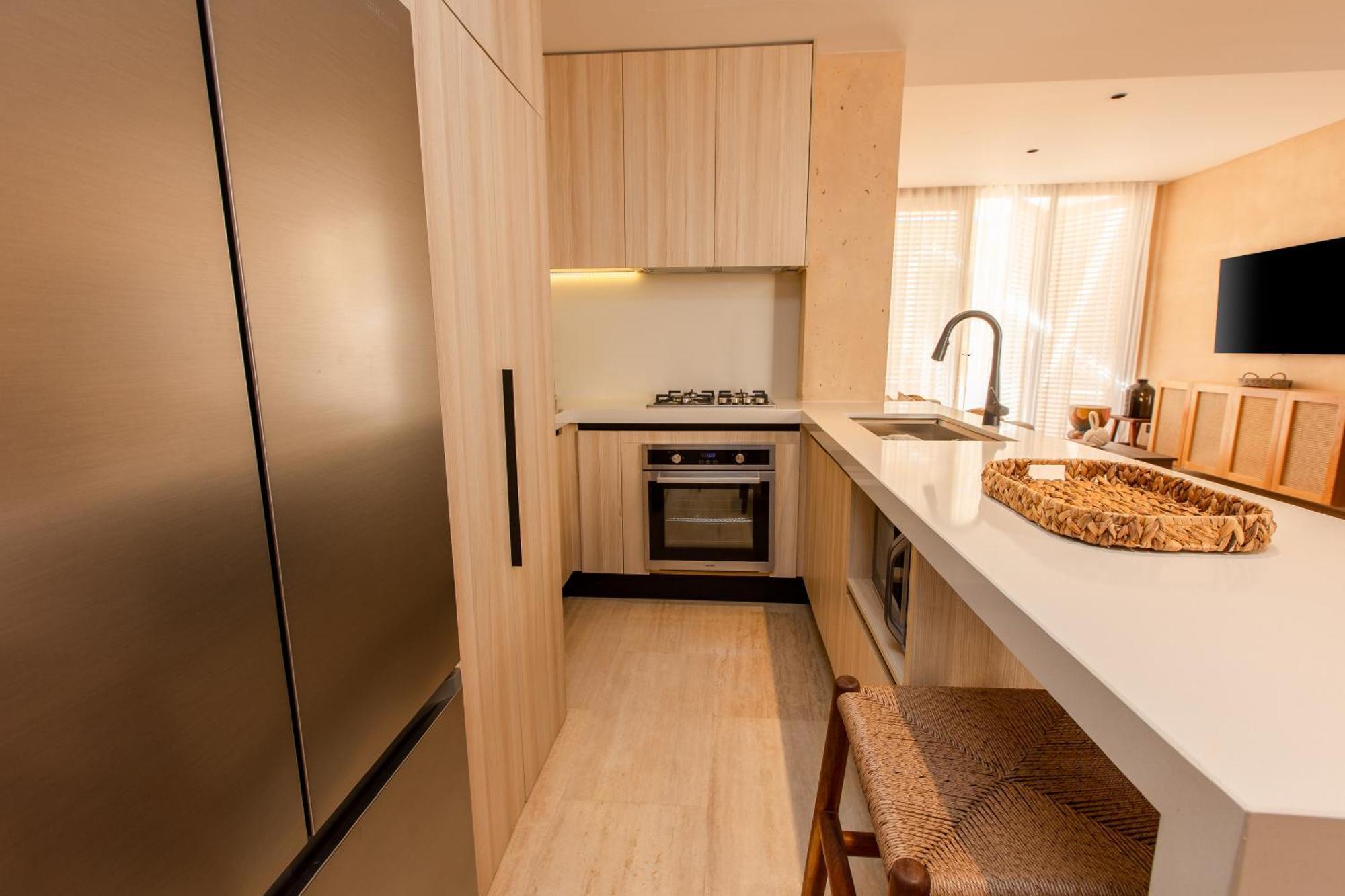 Lumina At The Village Luxury Residences In Corasol بلايا ديل كارمن المظهر الخارجي الصورة