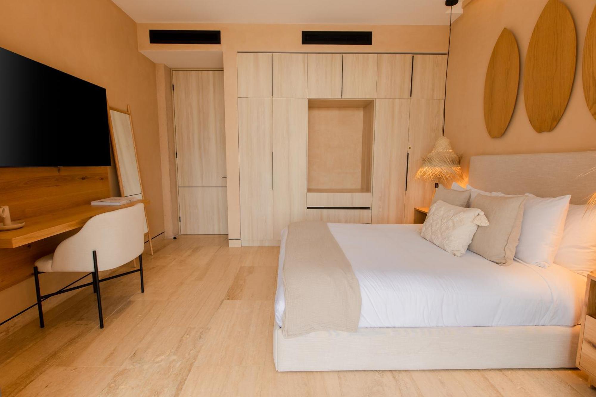Lumina At The Village Luxury Residences In Corasol بلايا ديل كارمن المظهر الخارجي الصورة