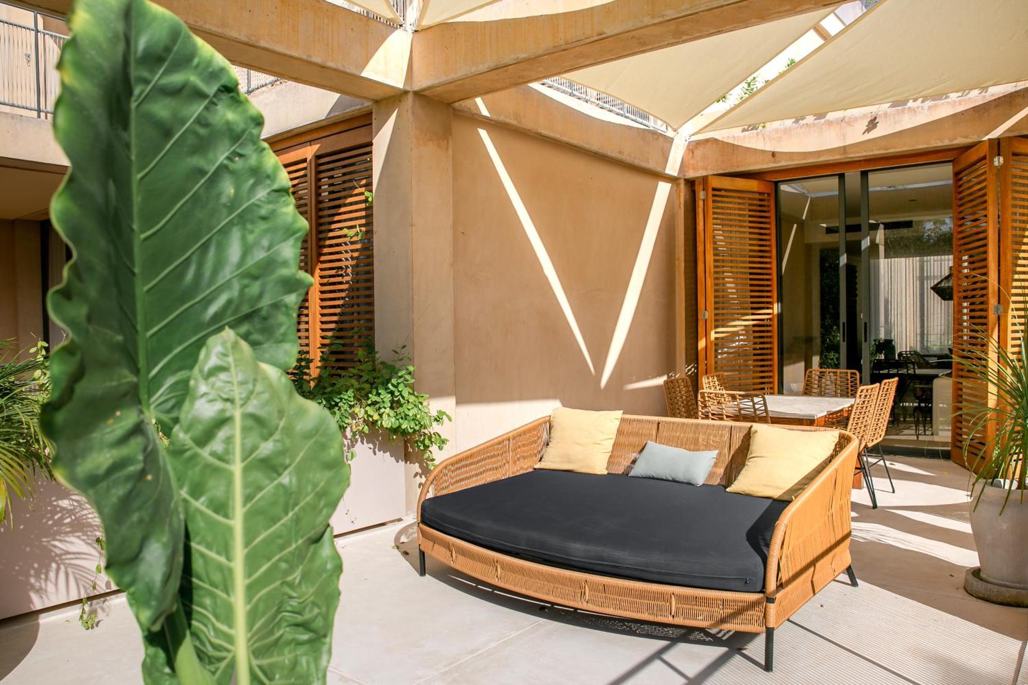 Lumina At The Village Luxury Residences In Corasol بلايا ديل كارمن المظهر الخارجي الصورة