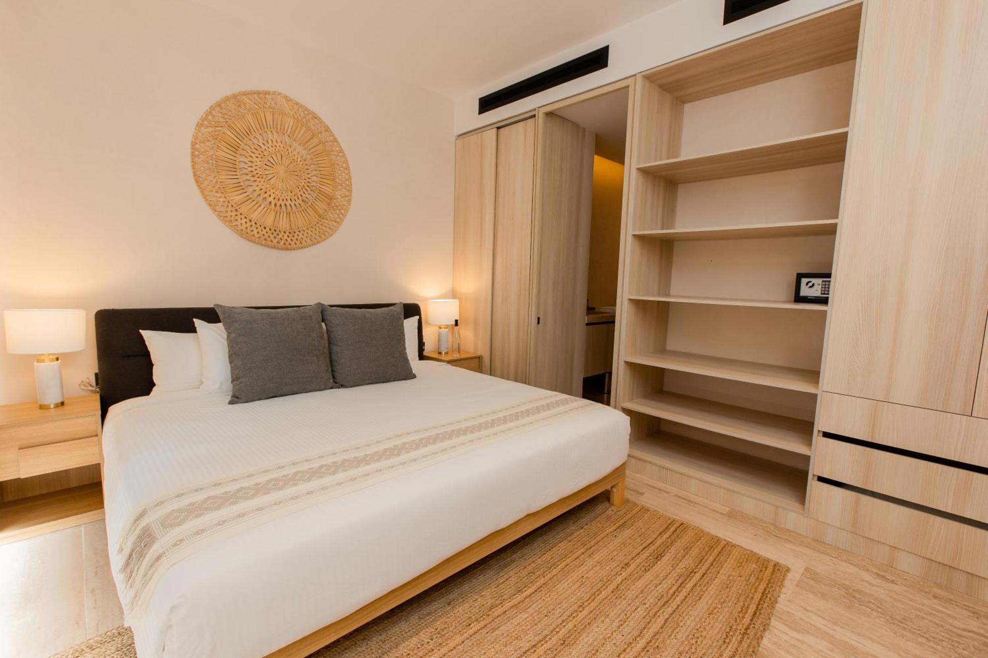 Lumina At The Village Luxury Residences In Corasol بلايا ديل كارمن المظهر الخارجي الصورة