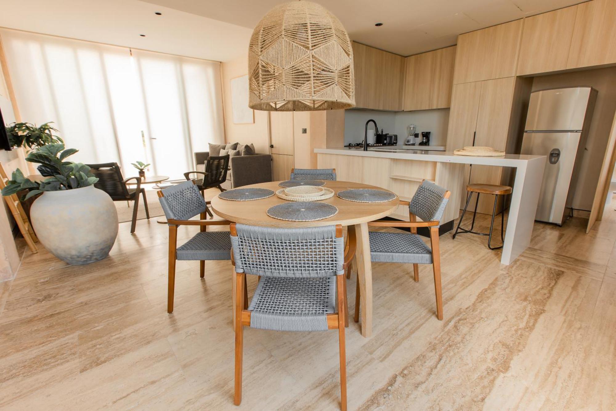 Lumina At The Village Luxury Residences In Corasol بلايا ديل كارمن المظهر الخارجي الصورة