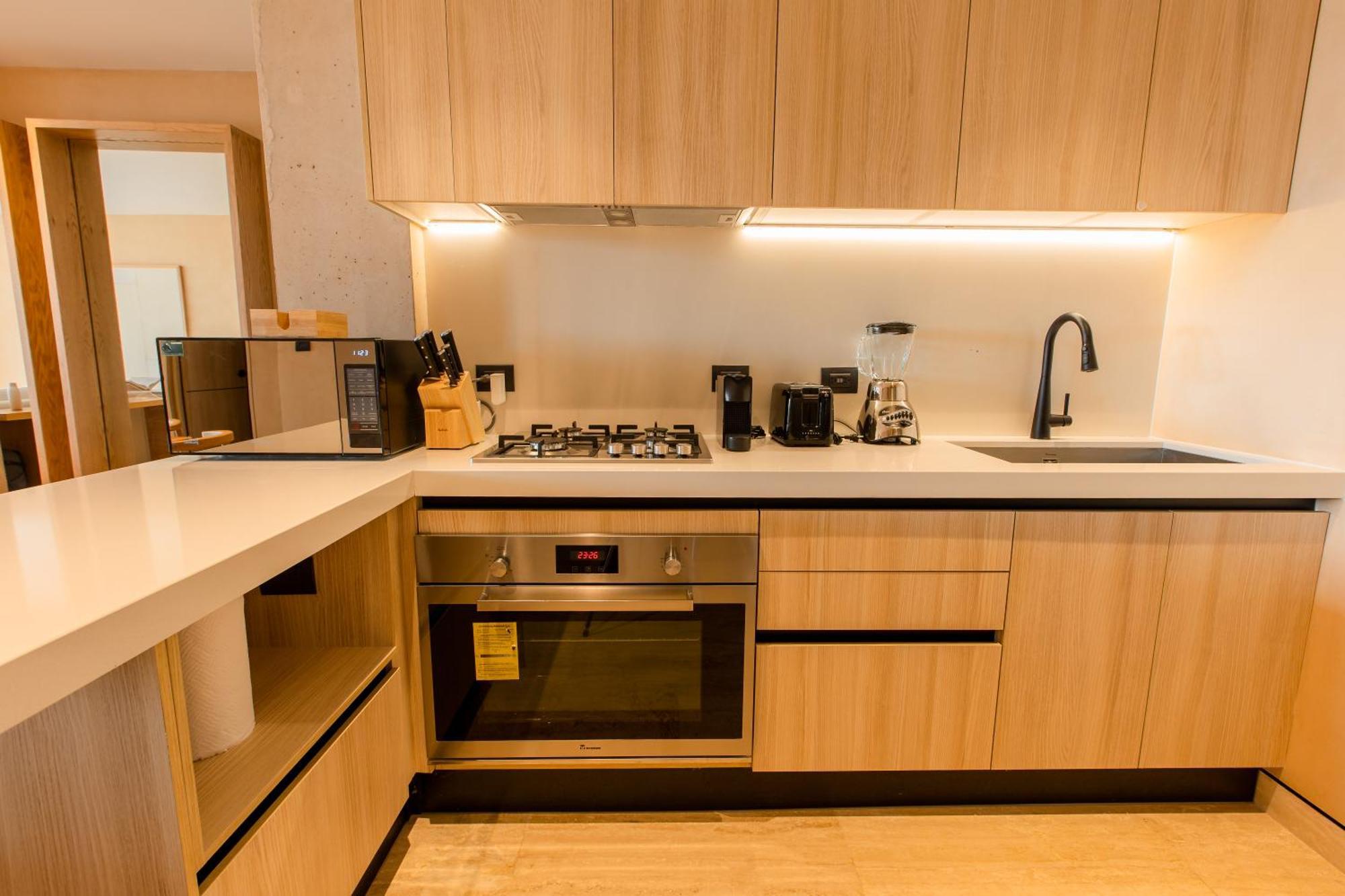 Lumina At The Village Luxury Residences In Corasol بلايا ديل كارمن المظهر الخارجي الصورة