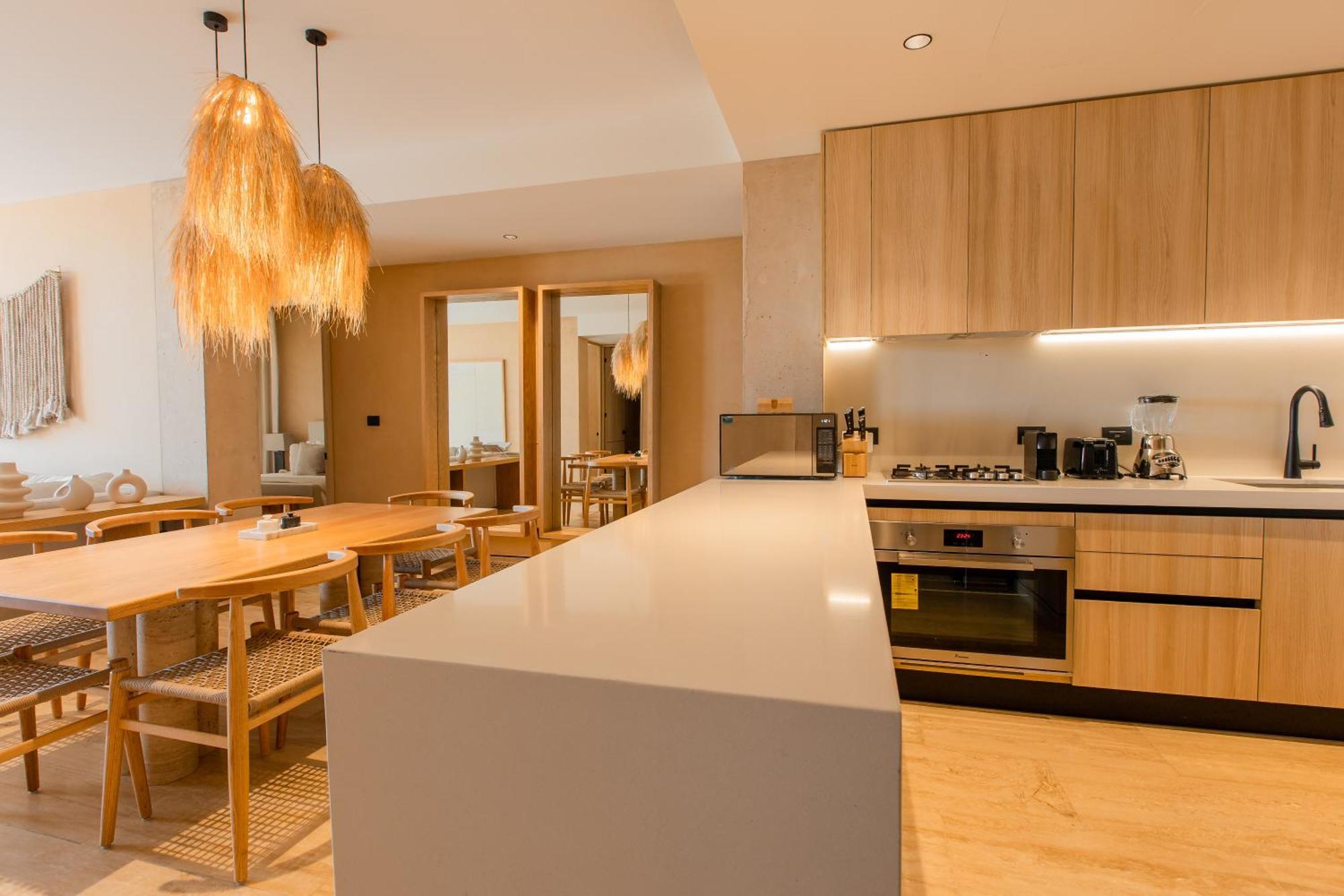 Lumina At The Village Luxury Residences In Corasol بلايا ديل كارمن المظهر الخارجي الصورة