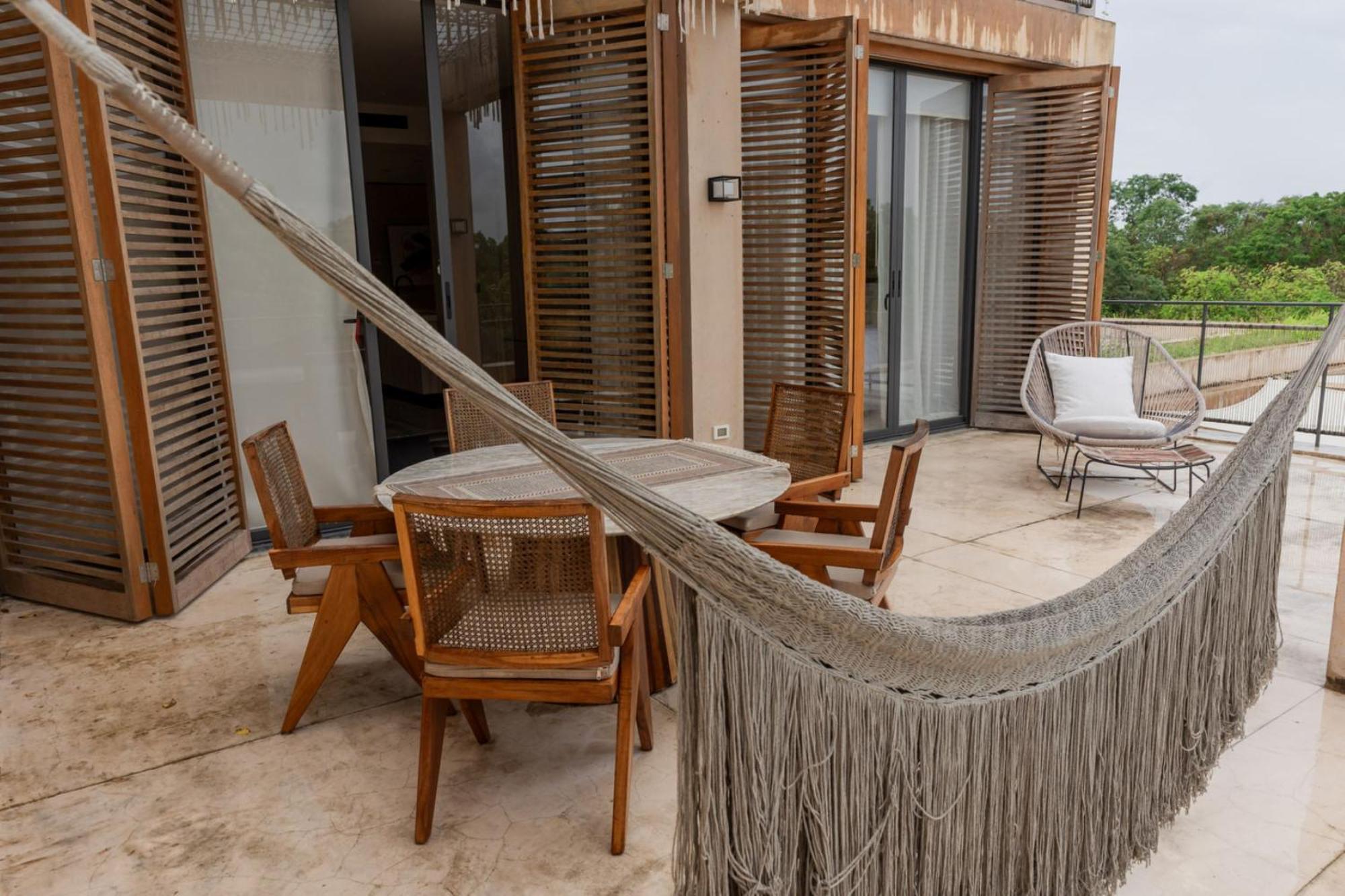 Lumina At The Village Luxury Residences In Corasol بلايا ديل كارمن المظهر الخارجي الصورة