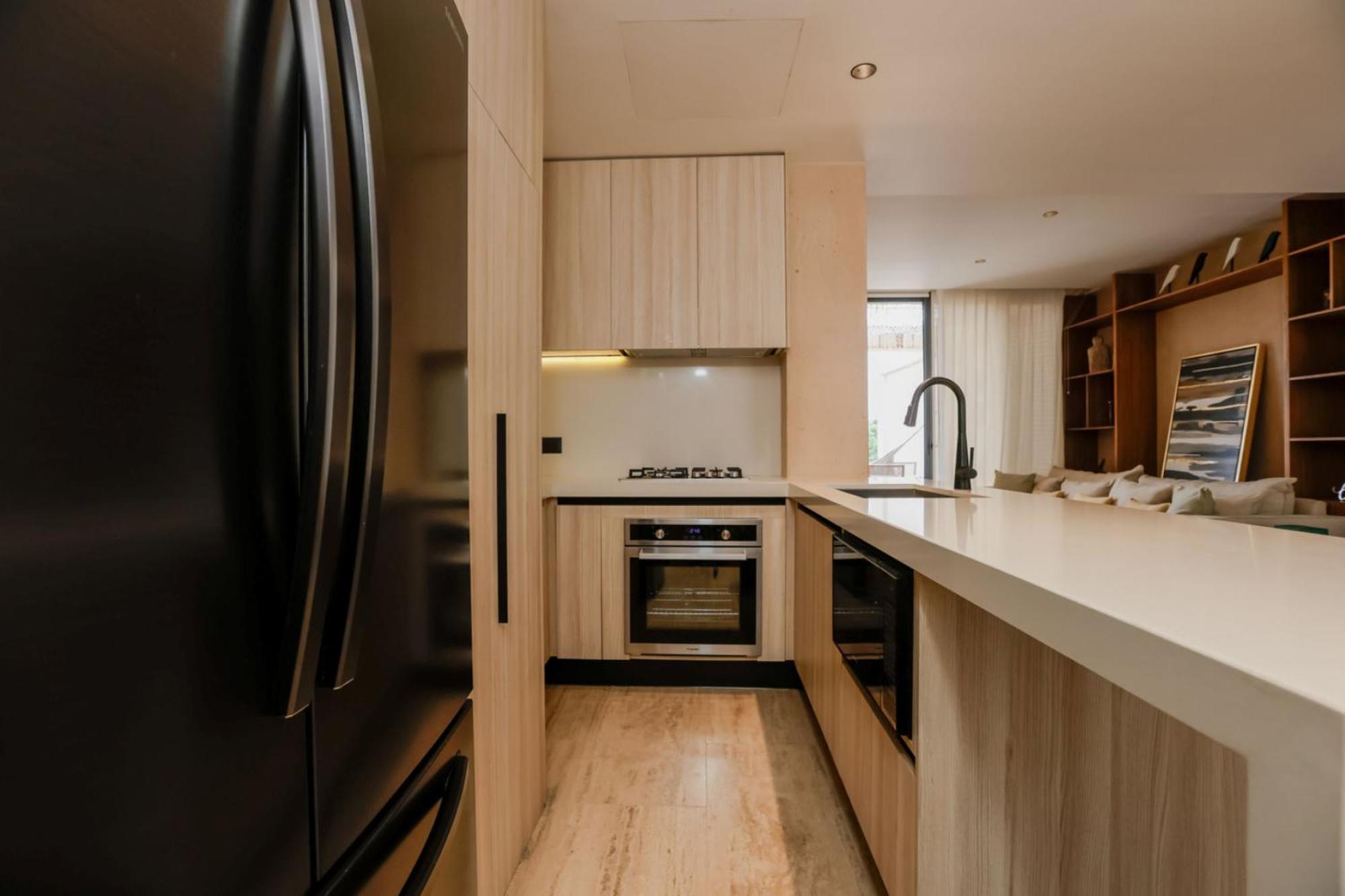 Lumina At The Village Luxury Residences In Corasol بلايا ديل كارمن الغرفة الصورة