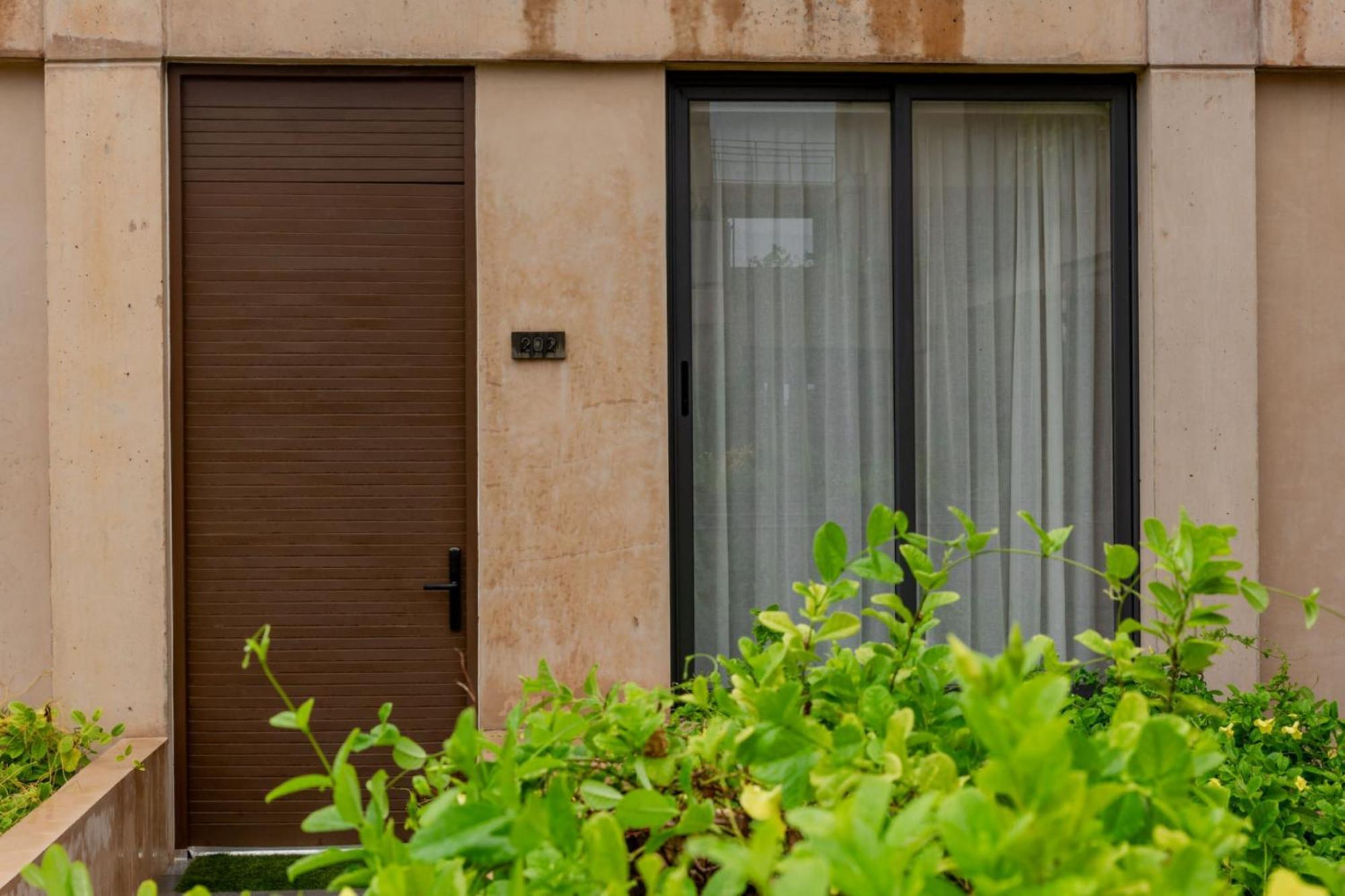 Lumina At The Village Luxury Residences In Corasol بلايا ديل كارمن الغرفة الصورة