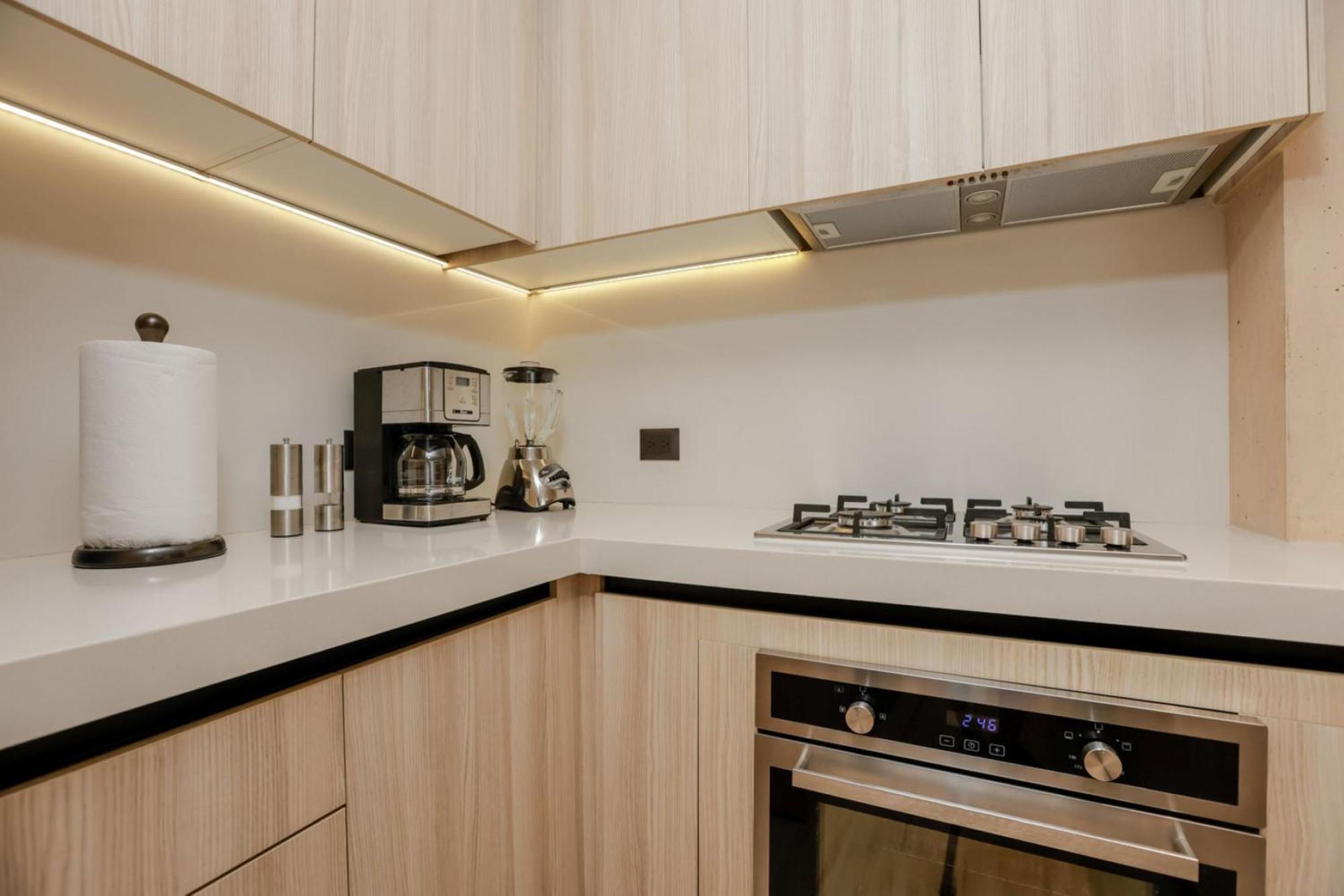 Lumina At The Village Luxury Residences In Corasol بلايا ديل كارمن الغرفة الصورة